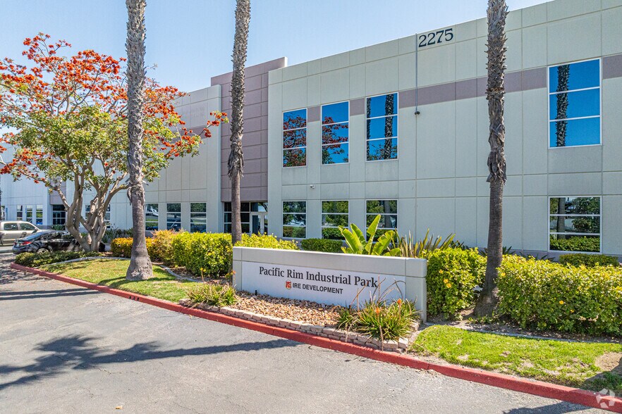 More Photos Of 2275 Michael Faraday Dr, San Diego Manufacturing For Lease