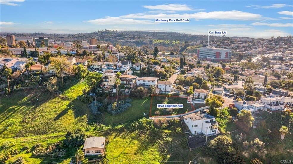 More Photos Of 1922-1942 Seigneur Ave, Los Angeles Land For Sale