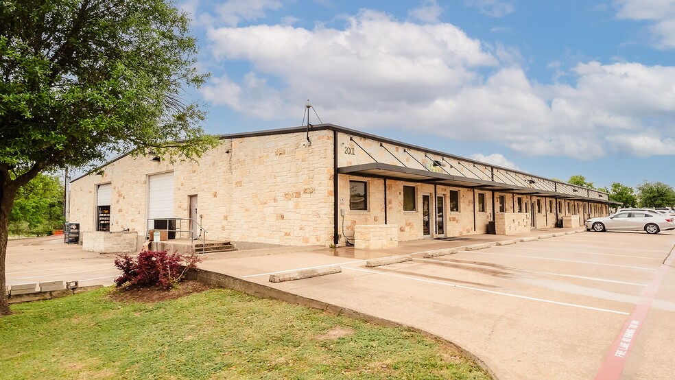 Primary Photo Of 2001 Windy Ter, Cedar Park Industrial For Lease