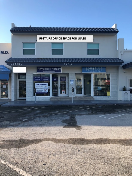 Primary Photo Of 2430 E Commercial Blvd, Fort Lauderdale Storefront Retail Office For Lease