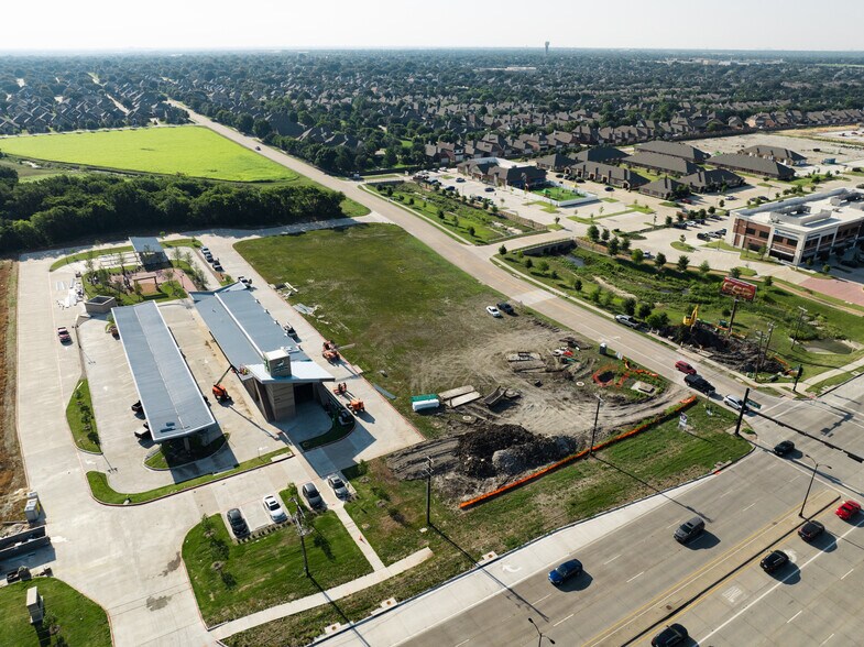 More Photos Of NEC Preston Road & Hickory Street, Frisco Land For Sale