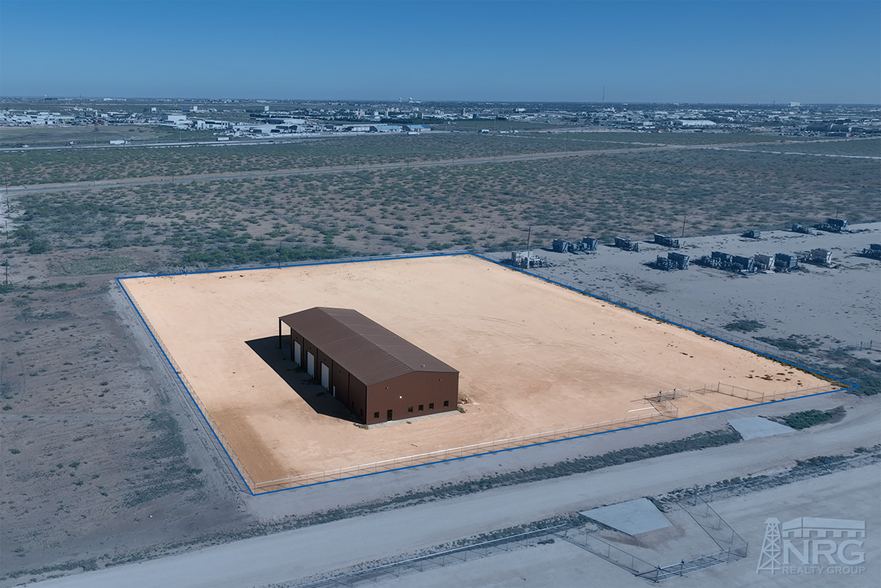 More Photos Of Lot 1 W County 122 Rd, Odessa Industrial For Lease