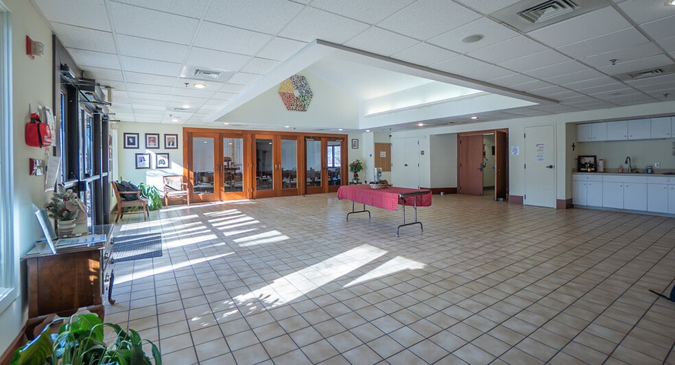 More Photos Of 14301 Laurel Bowie Rd, Laurel Religious Facility For Sale