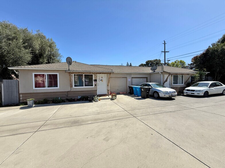 Primary Photo Of 1823 Woodland Ave, East Palo Alto Multifamily For Sale