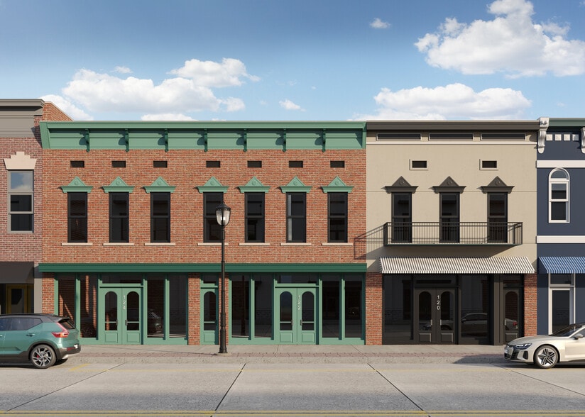 Primary Photo Of 120 N Main St, Cape Girardeau General Retail For Lease