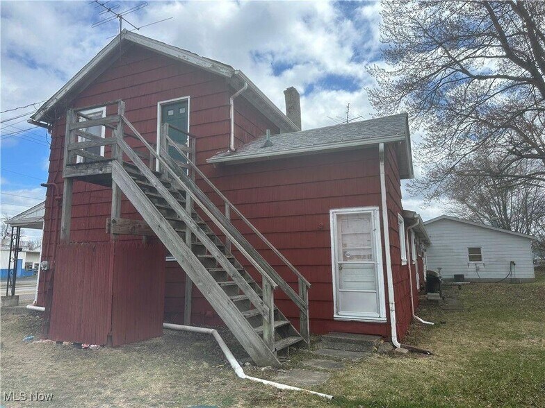 More Photos Of 4039 OH-14, Rootstown Storefront Retail Residential For Sale