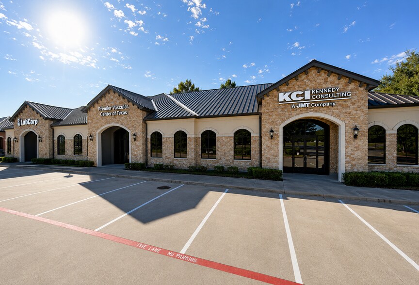 Primary Photo Of 1871 Harroun Ave, McKinney Office For Lease