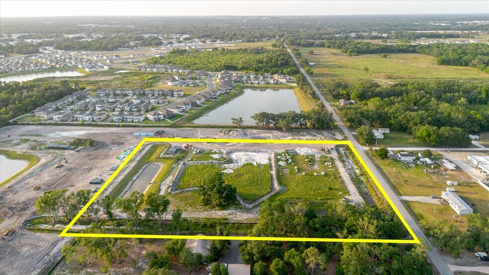 More Photos Of 2606 Crystal Springs Rd, Zephyrhills Land For Sale