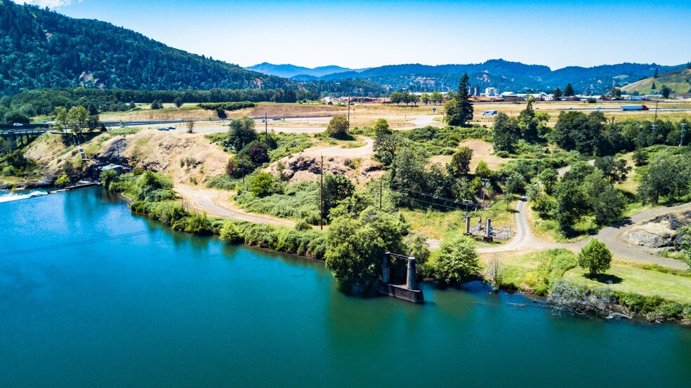 More Photos Of 0 OLD HIGHWAY 99, Roseburg Land For Sale