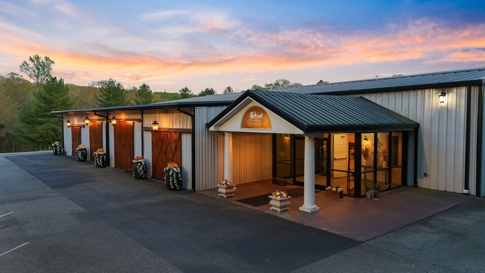 Primary Photo Of 2929 Hedrick Mill Rd, Lexington Lodge Meeting Hall For Sale