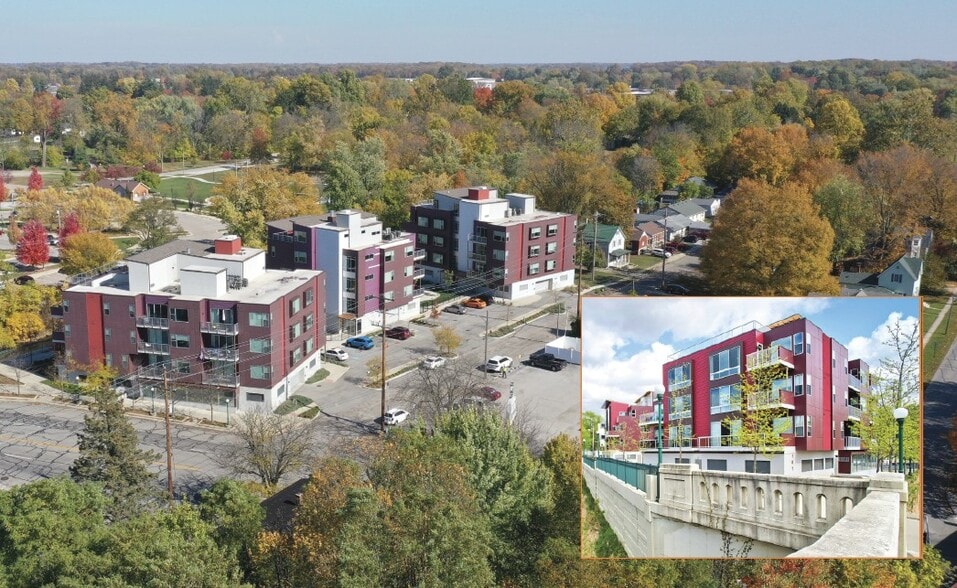 Primary Photo Of 119 E Lake Ave, Plymouth Apartments For Sale