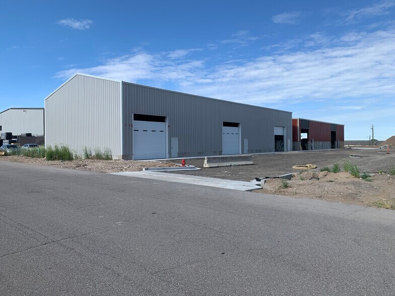 Primary Photo Of 1438 W 3300 S, Ogden Manufacturing For Lease