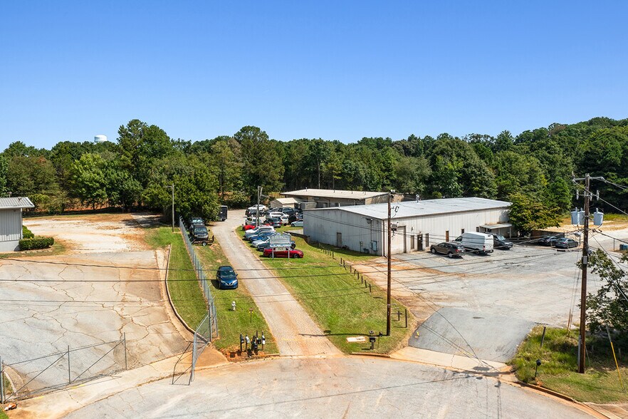 More Photos Of 874 Davis Dr, Conyers Light Manufacturing For Sale