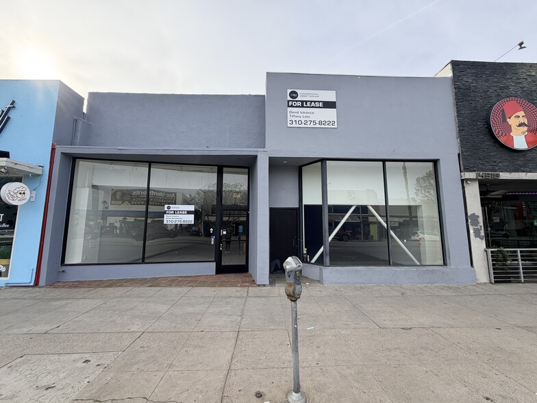 More Photos Of 14514-14516 Ventura Blvd, Sherman Oaks Storefront For Lease