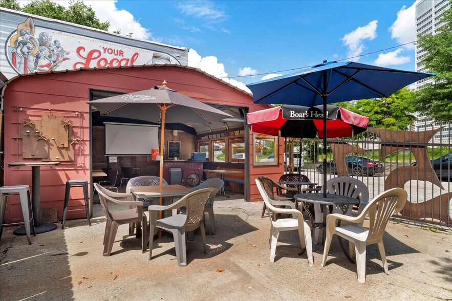 More Photos Of 51 Elliott St SW, Atlanta Storefront Retail Residential For Sale