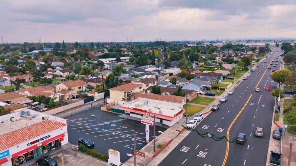 Primary Photo Of 11919 Garfield Ave, South Gate Restaurant For Sale