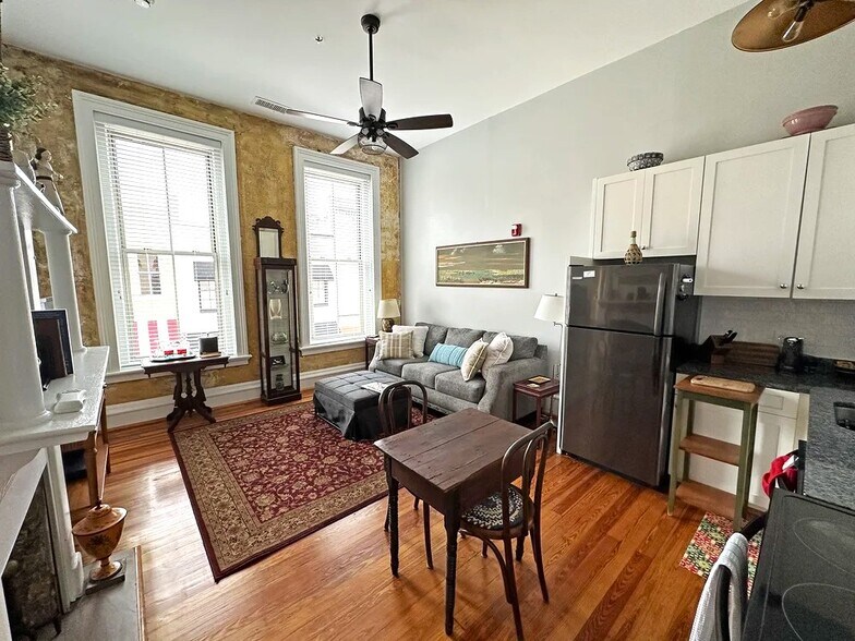 More Photos Of 1110 Caldwell St, Newberry Lodge Meeting Hall For Sale