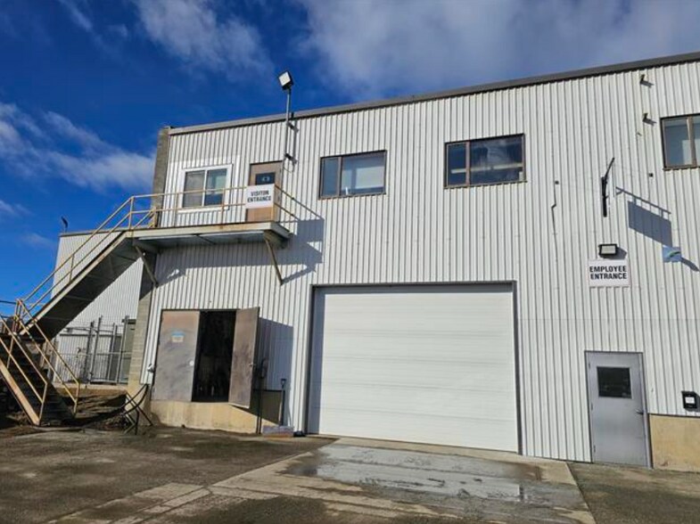 Primary Photo Of 1655 River Rd, Prince George Industrial For Lease