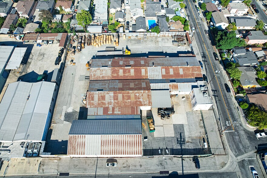 Primary Photo Of 2911 Norton Ave, Lynwood Land For Sale