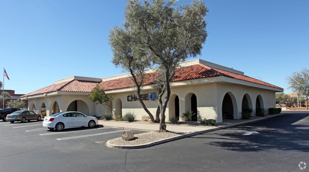Primary Photo Of 1761 W Baseline Rd, Mesa Bank For Sale