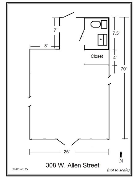 More Photos Of 300-342 W Allen St, Castle Rock General Retail For Lease