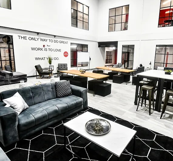 More Photos Of 522 W San Francisco Ave, El Paso Coworking Space