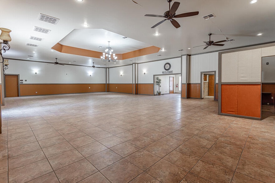 More Photos Of 7521 W University Blvd, Odessa Lodge Meeting Hall For Sale