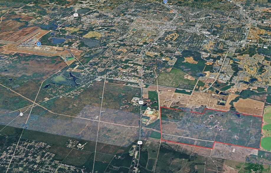 More Photos Of 0 Woodville Highway, Tallahassee Land For Sale
