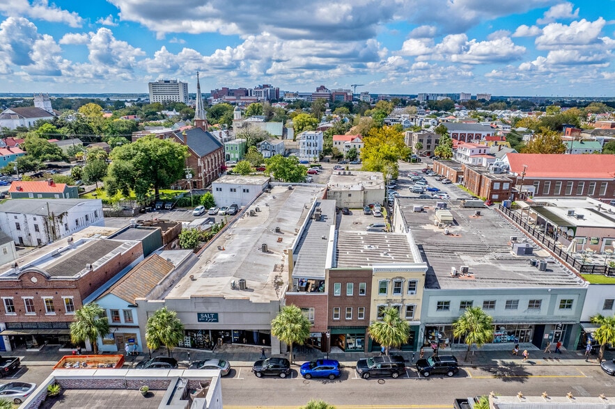 More Photos Of 487 King St, Charleston Loft Creative Space For Sale