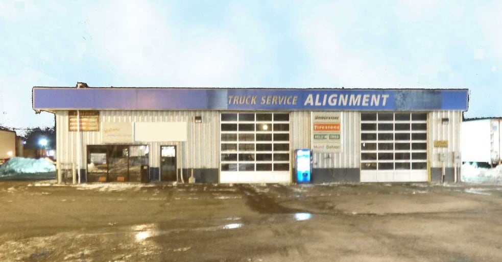 Primary Photo Of 1250 Independence Dr, Napoleon Service For Lease