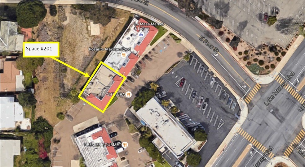 More Photos Of 6062 Lake Murray Blvd, La Mesa Restaurant For Lease