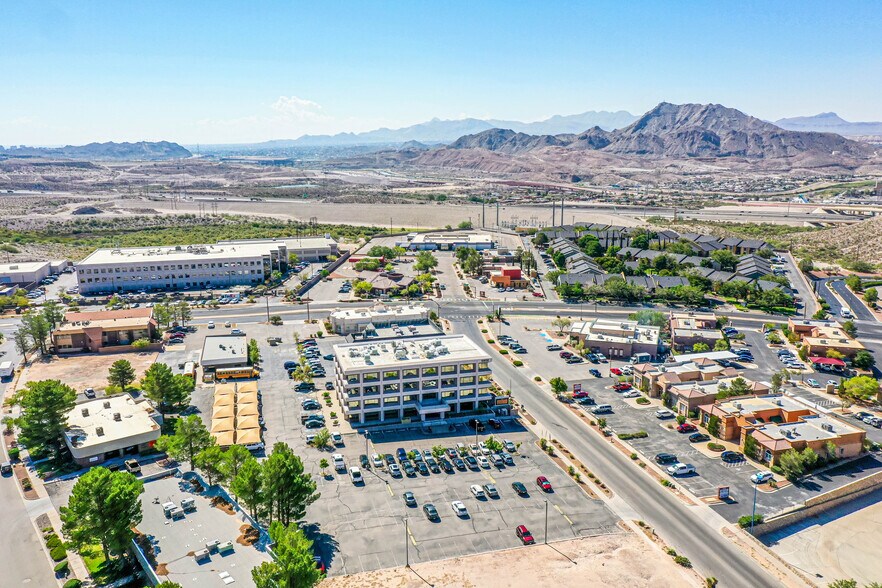 More Photos Of Sundland Park & Mesa Hills Dr., El Paso Office For Lease