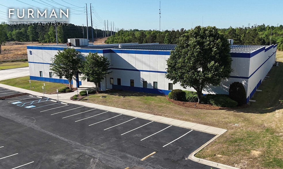 Primary Photo Of 179 Regional Pky, Orangeburg Research And Development For Sale