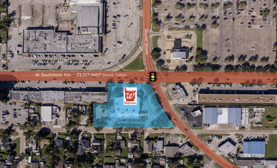 More Photos Of 101 W Southmore Ave, Pasadena Storefront Retail Office For Lease