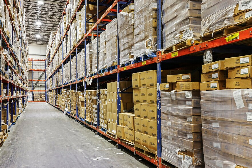 More Photos Of 5225 Investment Dr, Dallas Refrigeration Cold Storage For Lease