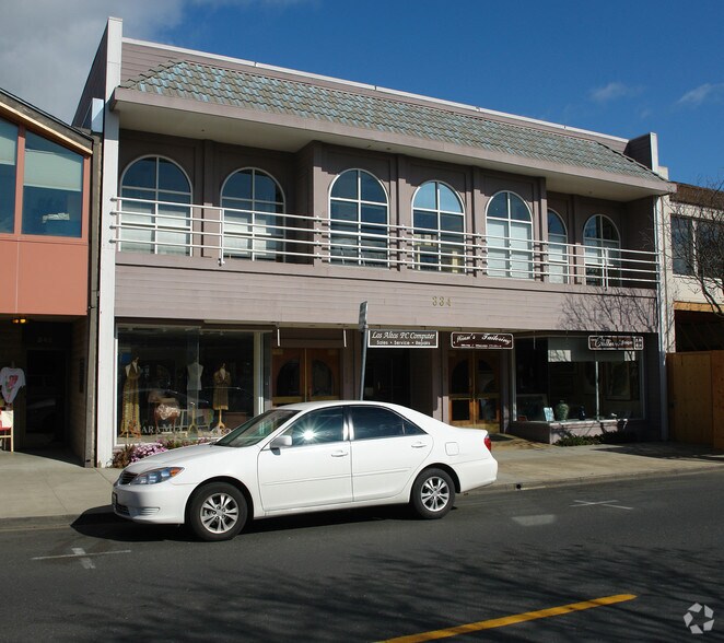 More Photos Of 334 State St, Los Altos Storefront Retail Office For Lease