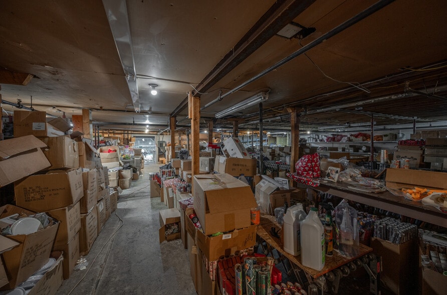 More Photos Of 410 E Main St, Haw River Light Distribution For Lease