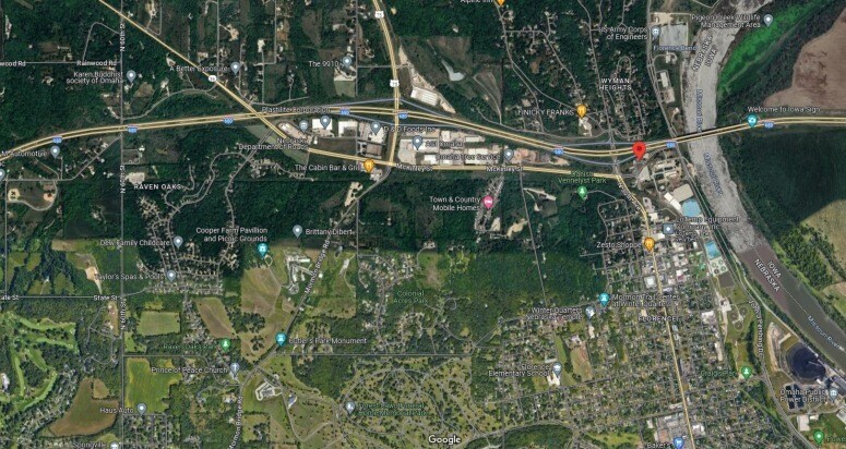 More Photos Of 9201 N 30th St, Omaha General Retail For Sale