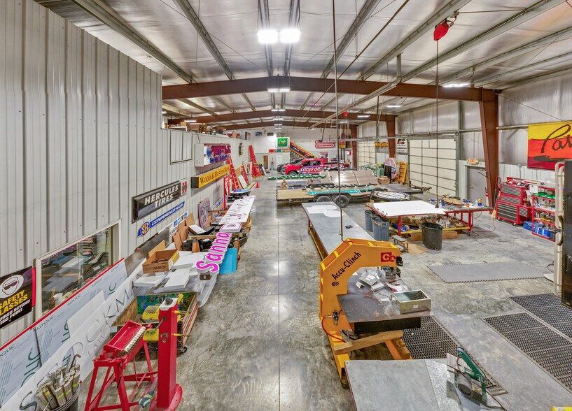 More Photos Of 22705 Highway 65, Sedalia Warehouse For Sale