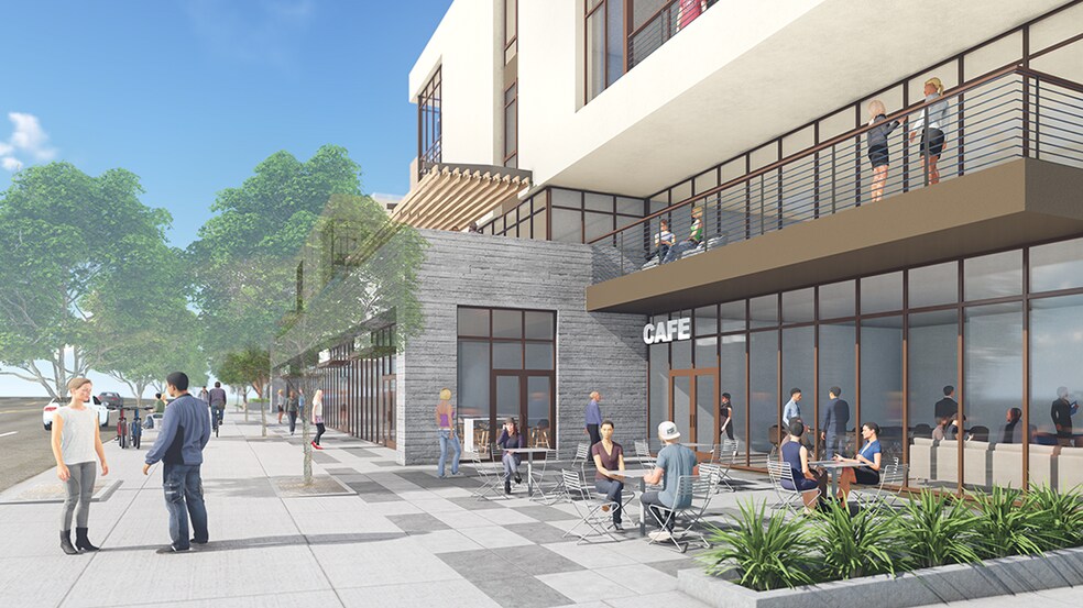 More Photos Of 4850 Hollywood Blvd, Los Angeles Apartments For Lease