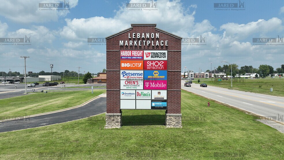 More Photos Of 1655-1701 S Jefferson Ave, Lebanon Unknown For Lease