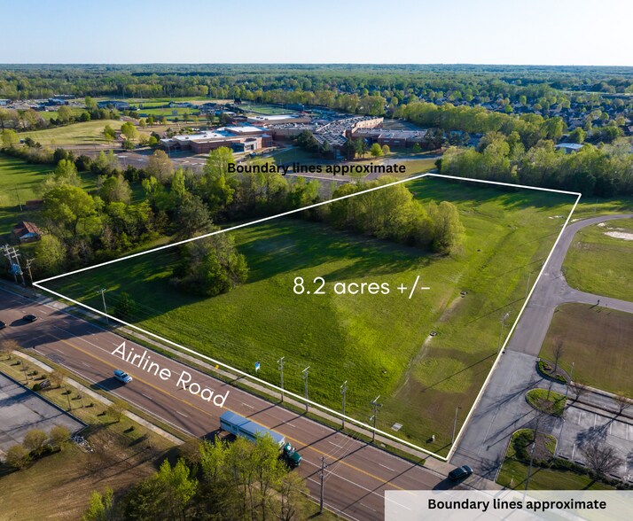 More Photos Of 0 Airline Road, Arlington Land For Sale