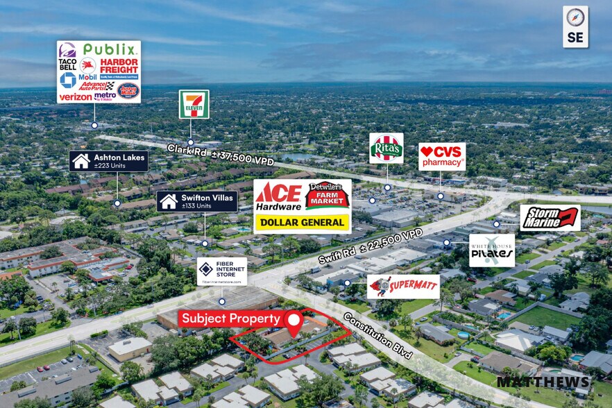 More Photos Of 2719 Constitution Blvd, Sarasota Daycare Center For Sale