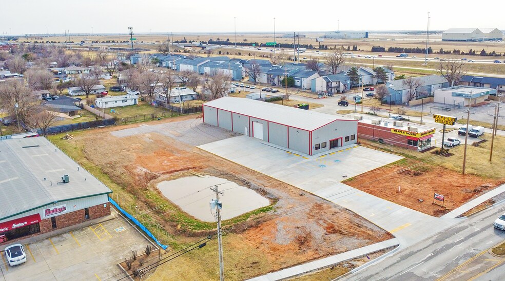Primary Photo Of 3224 SW 59th St, Oklahoma City Warehouse For Lease