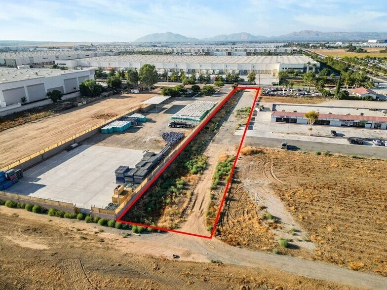 More Photos Of Perry St @ N Perris, Perris Land For Sale