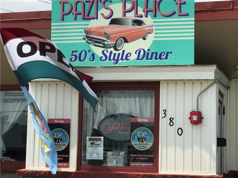 More Photos Of 380 Taunton Ave, East Providence Restaurant For Sale
