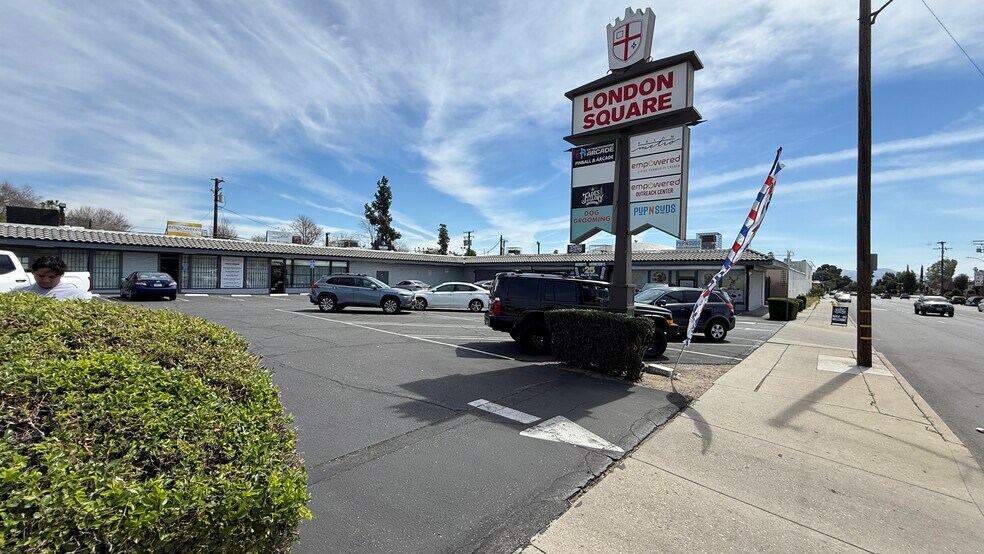More Photos Of 2339-2433 N Sierra Way, San Bernardino Unknown For Lease