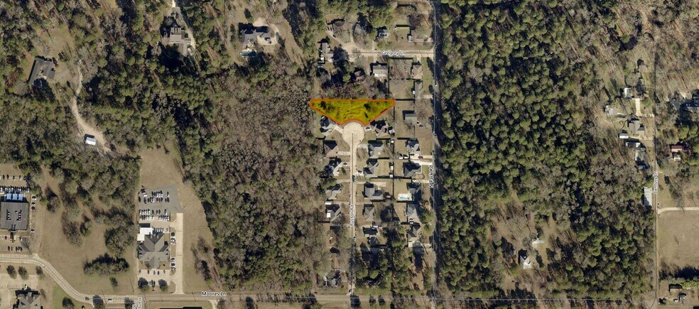 Primary Photo Of 6108 Ruston Rd, Texarkana Land For Sale