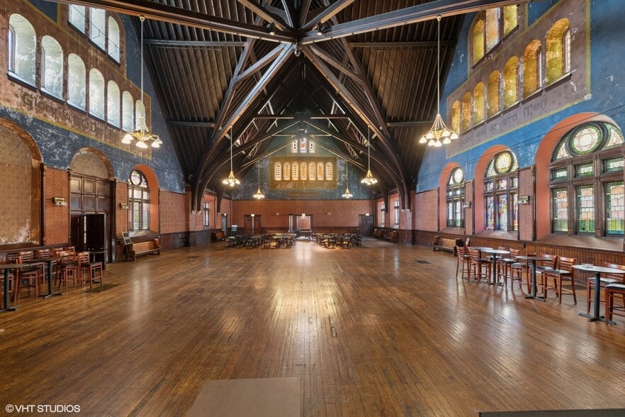 More Photos Of 201 S. Ashland Ave. Ave, Chicago Theater Concert Hall For Sale