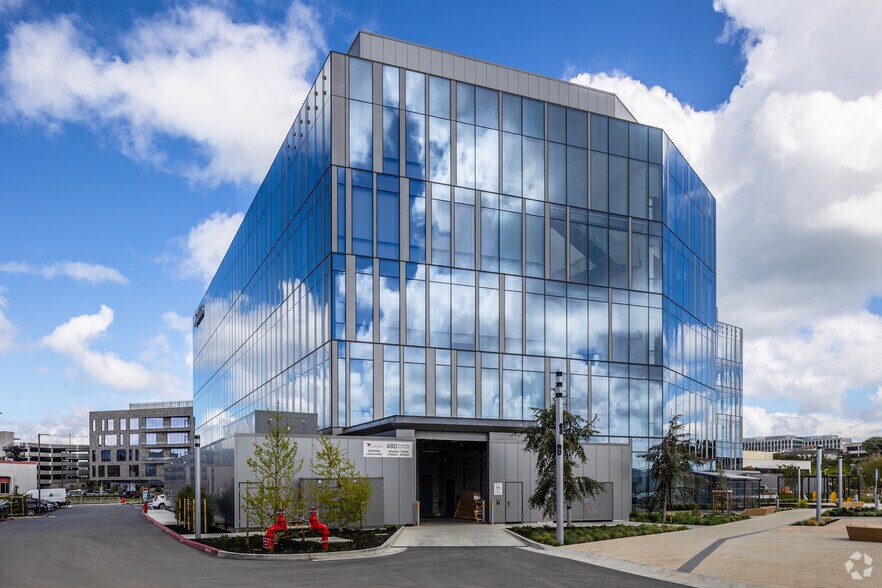 More Photos Of 480 Forbes Blvd, South San Francisco Research And Development For Lease